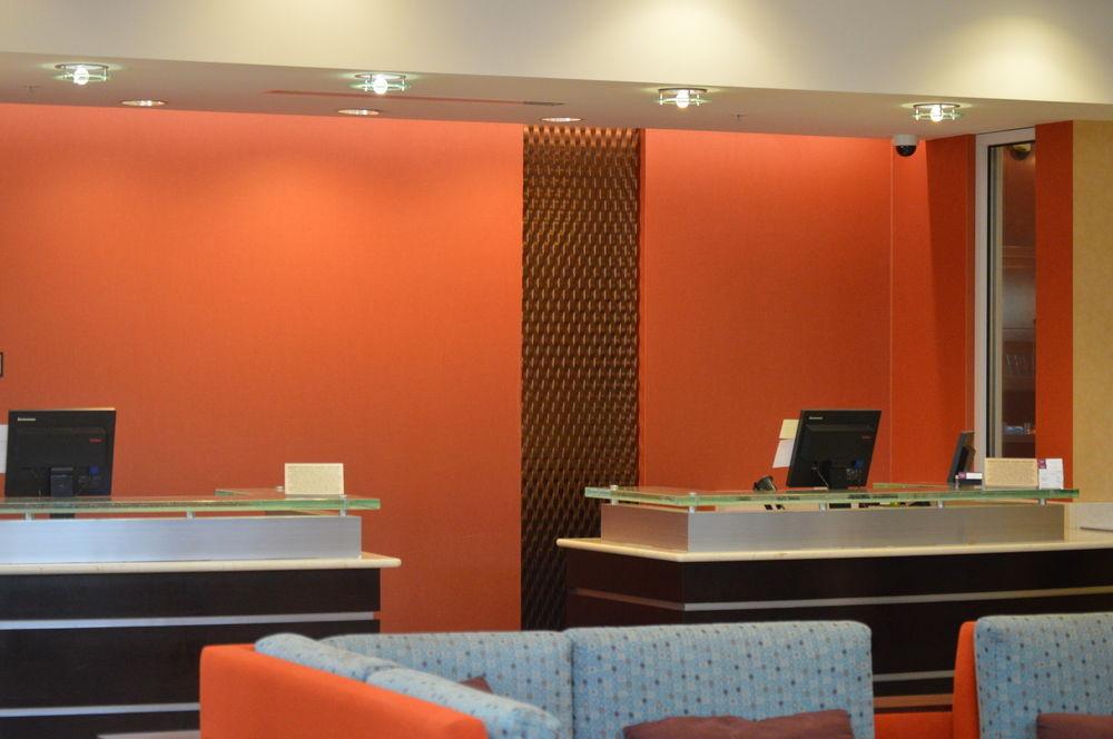 Residence Inn Pittsburgh Monroeville/Wilkins Township Exteriör bild