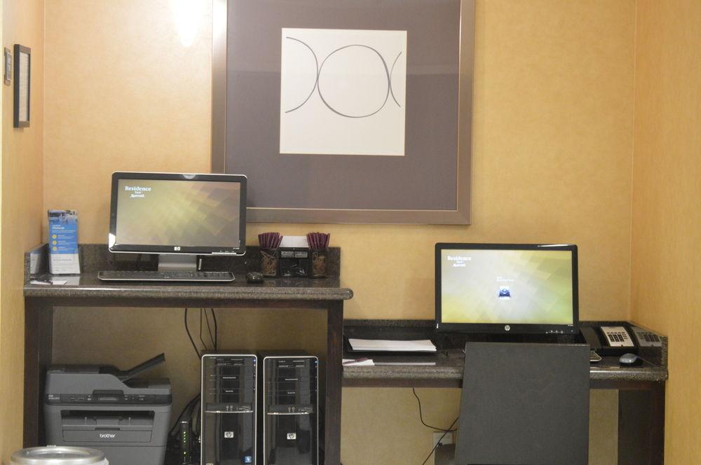 Residence Inn Pittsburgh Monroeville/Wilkins Township Exteriör bild