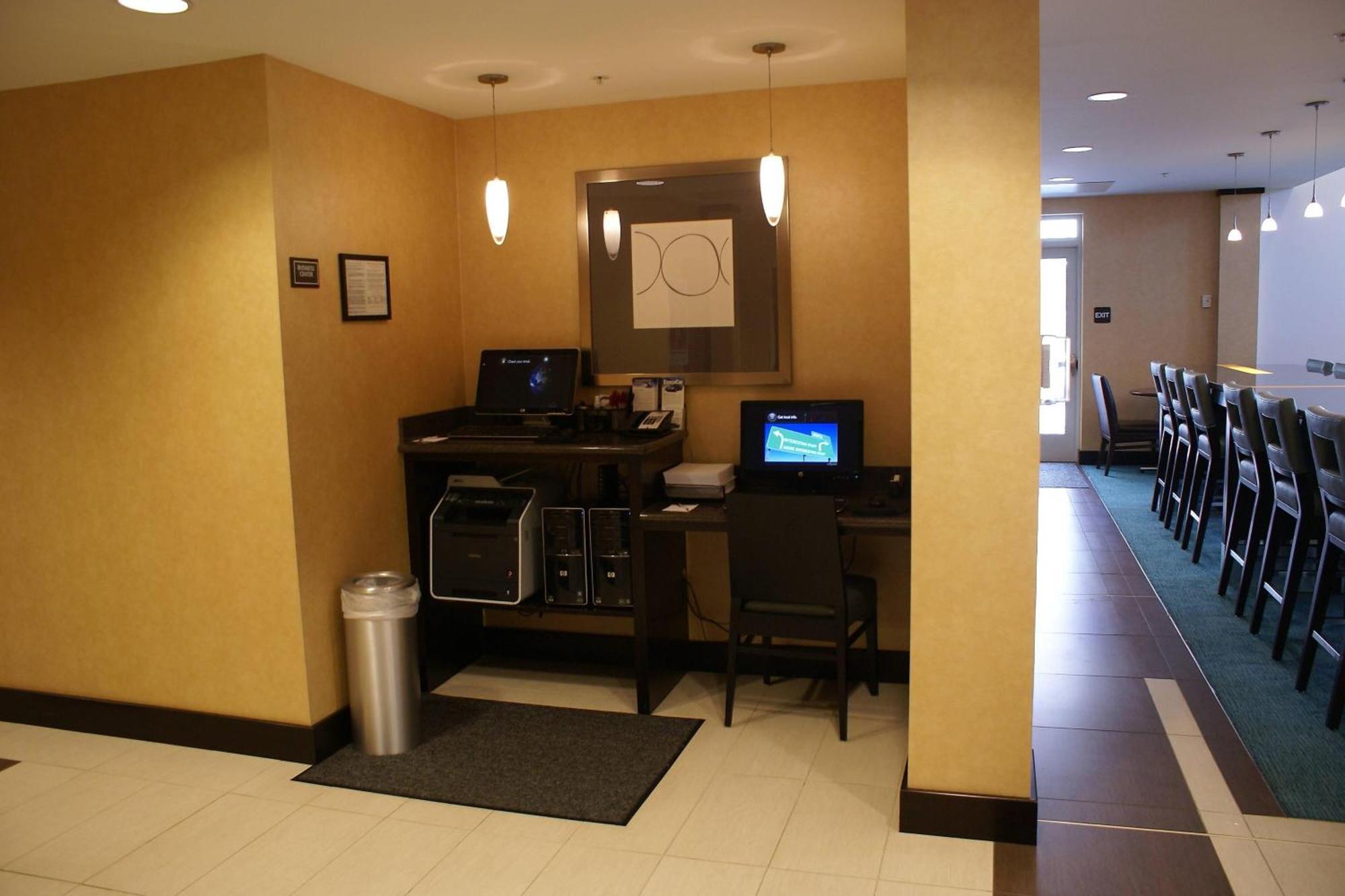 Residence Inn Pittsburgh Monroeville/Wilkins Township Exteriör bild