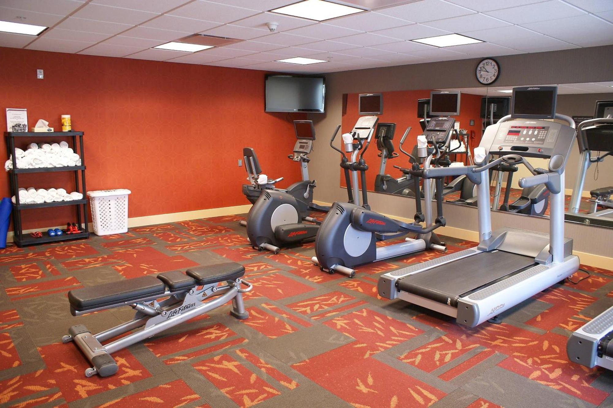 Residence Inn Pittsburgh Monroeville/Wilkins Township Exteriör bild