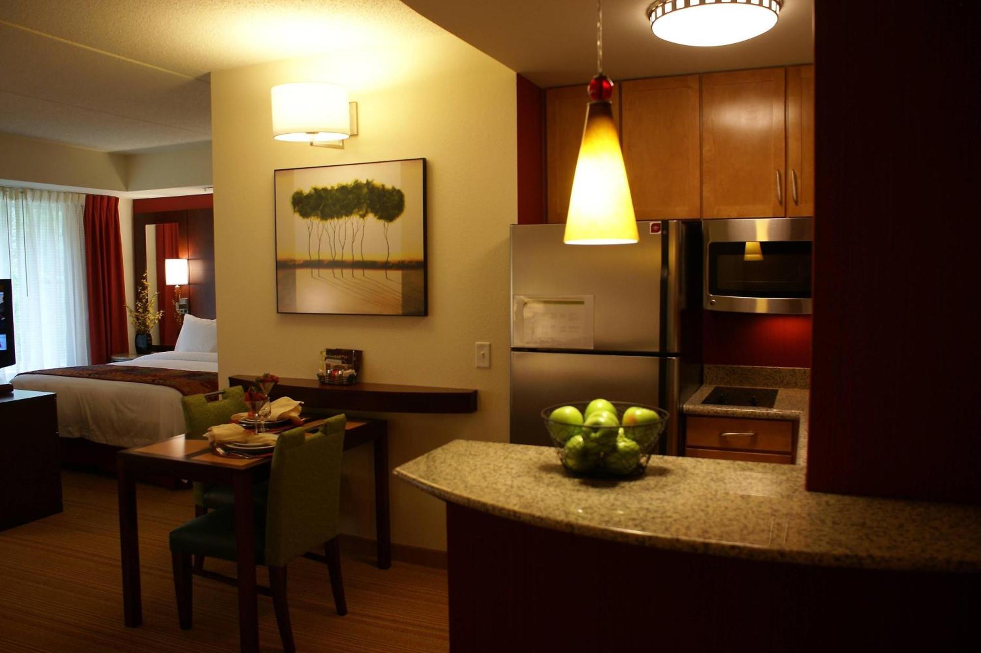 Residence Inn Pittsburgh Monroeville/Wilkins Township Exteriör bild