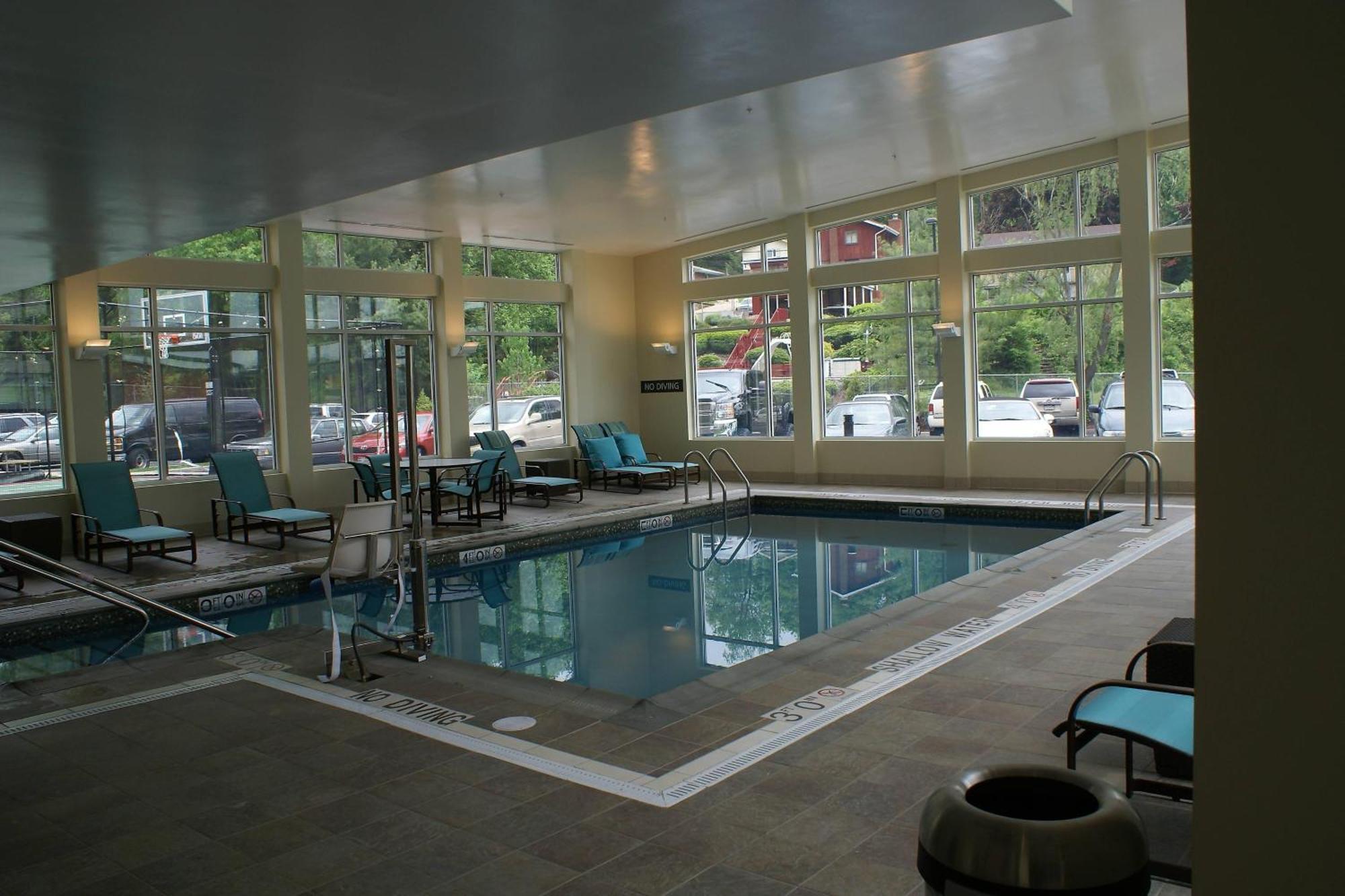 Residence Inn Pittsburgh Monroeville/Wilkins Township Exteriör bild