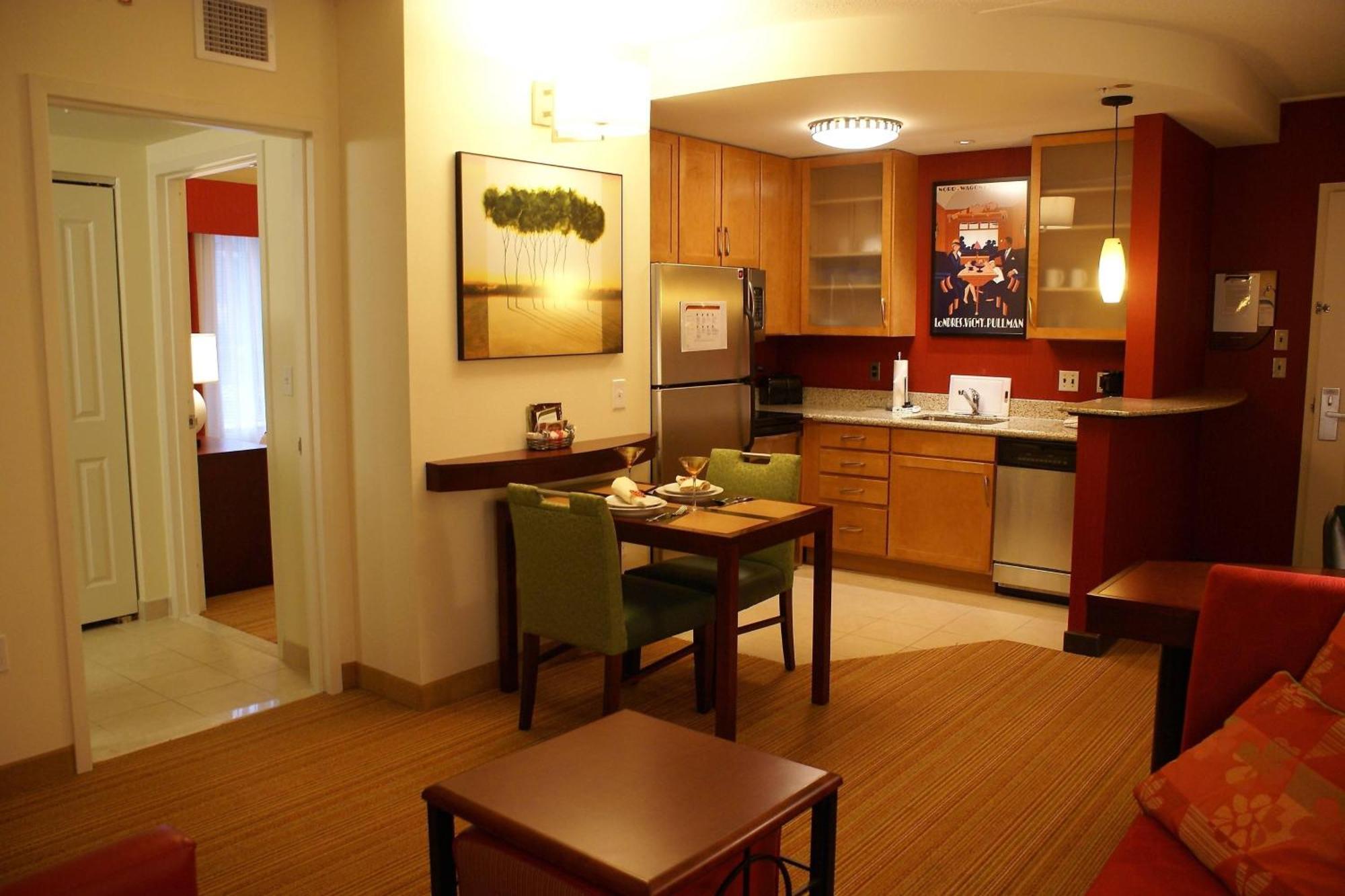 Residence Inn Pittsburgh Monroeville/Wilkins Township Rum bild