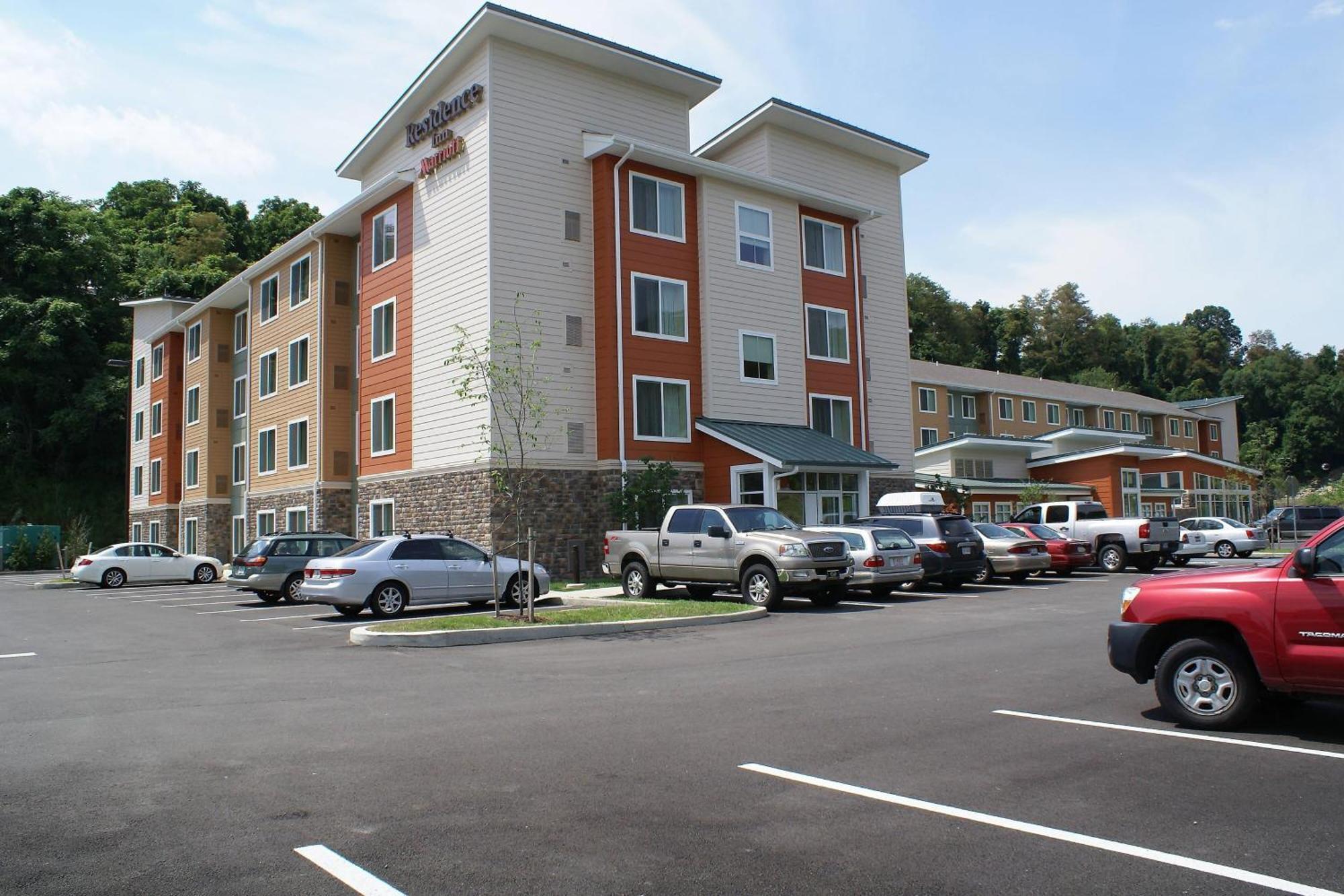 Residence Inn Pittsburgh Monroeville/Wilkins Township Exteriör bild