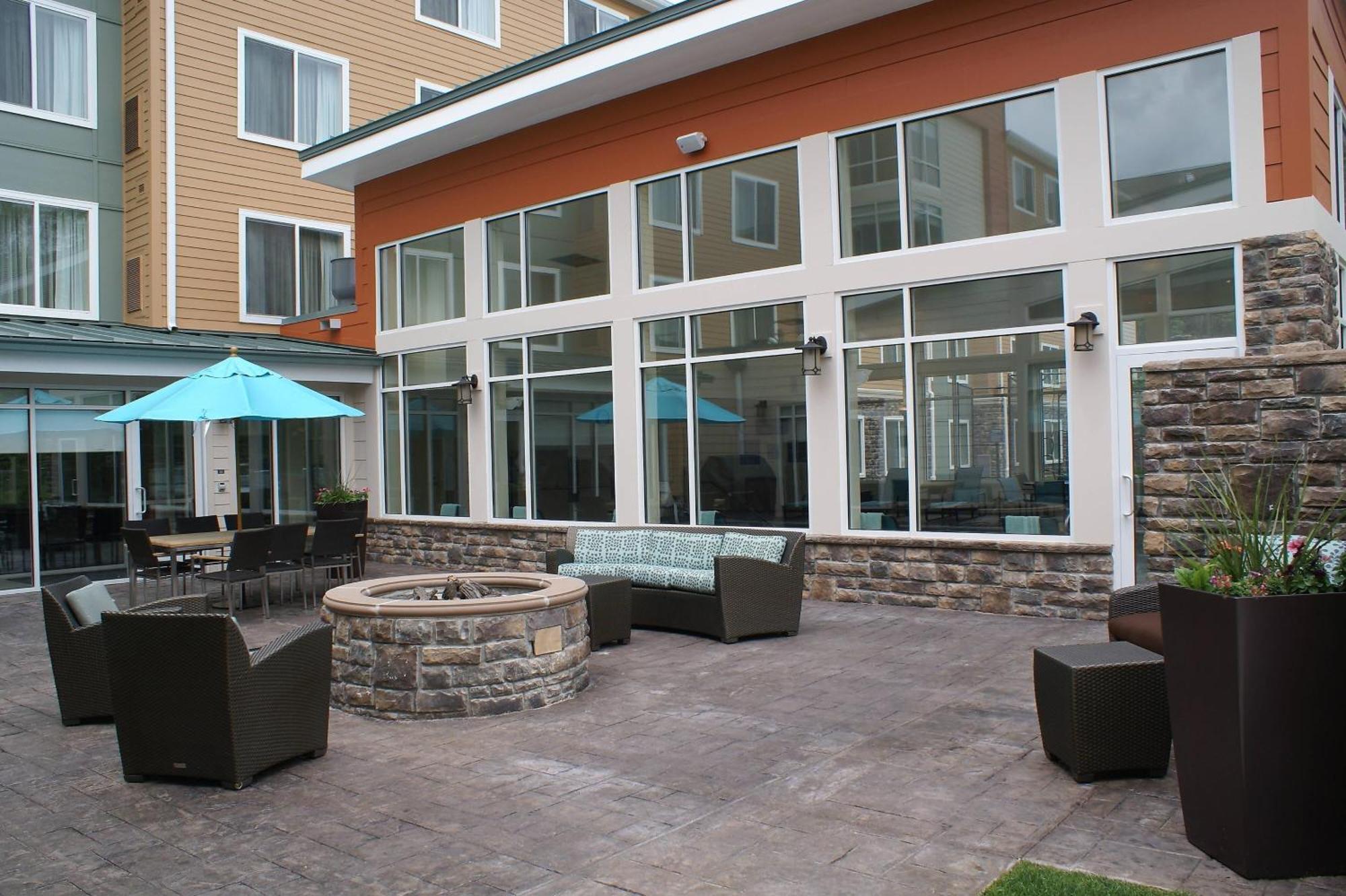 Residence Inn Pittsburgh Monroeville/Wilkins Township Exteriör bild