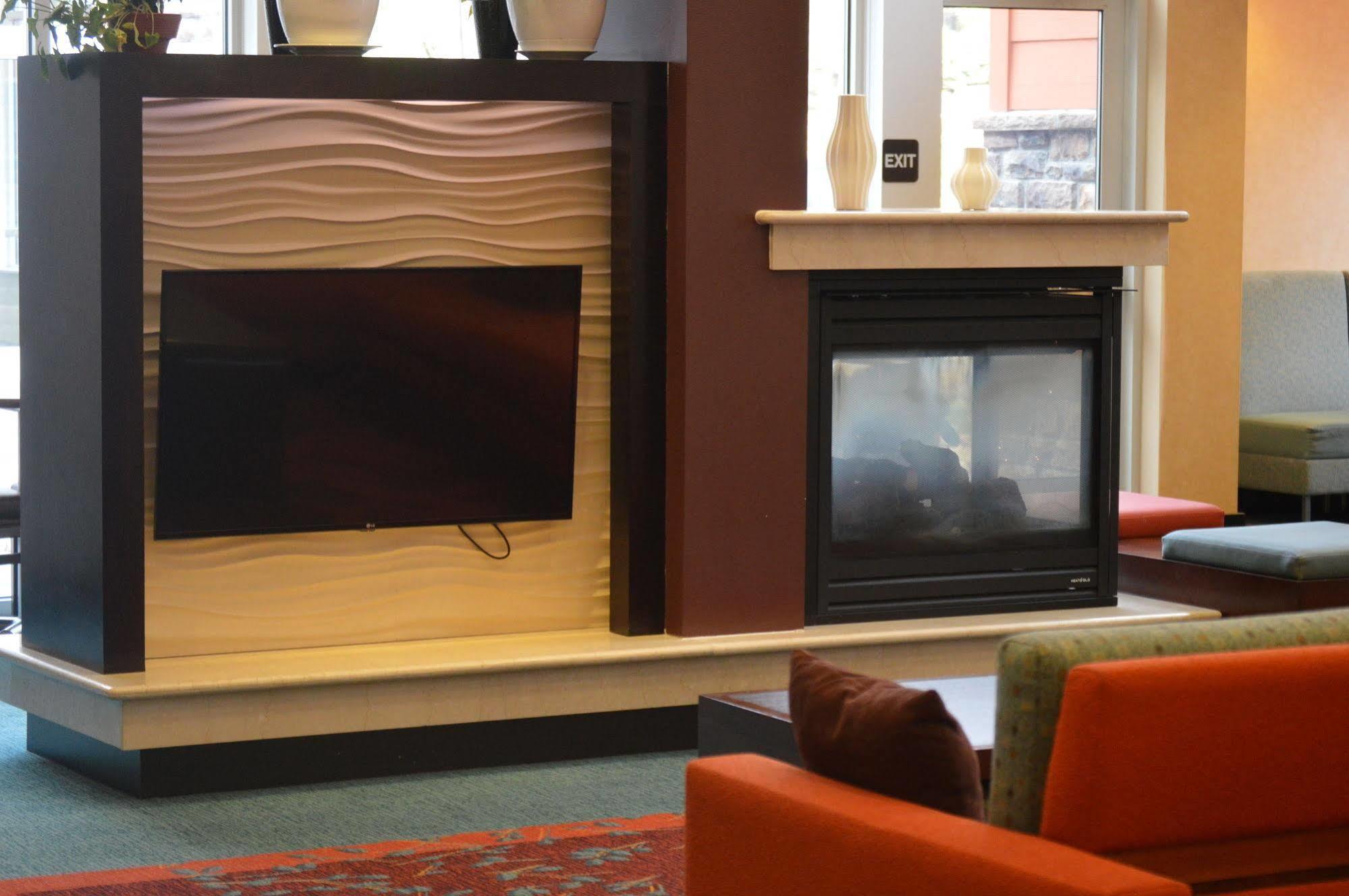 Residence Inn Pittsburgh Monroeville/Wilkins Township Exteriör bild