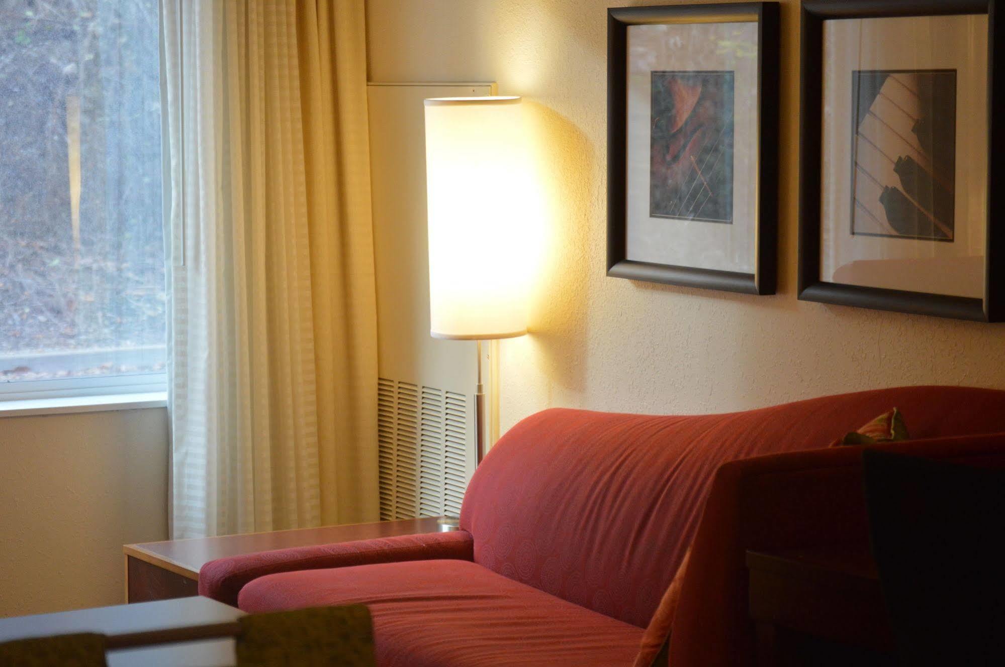 Residence Inn Pittsburgh Monroeville/Wilkins Township Exteriör bild