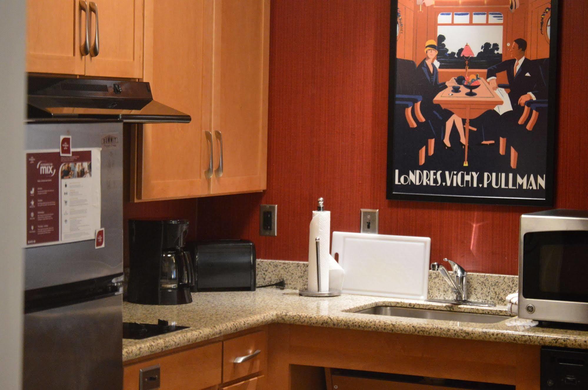 Residence Inn Pittsburgh Monroeville/Wilkins Township Exteriör bild